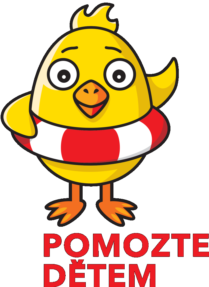 Zapojte se s námi do malovací výzvy Kuře Pomozte dětem!
