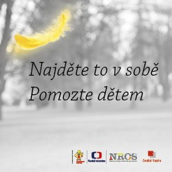 Dostali jsme se mezi TOP 50 neziskovek podpořených kampaní Pomozte dětem!